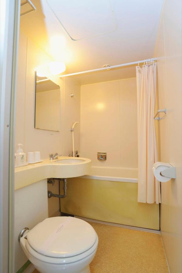Hachijo View Hotel Zewnętrze zdjęcie