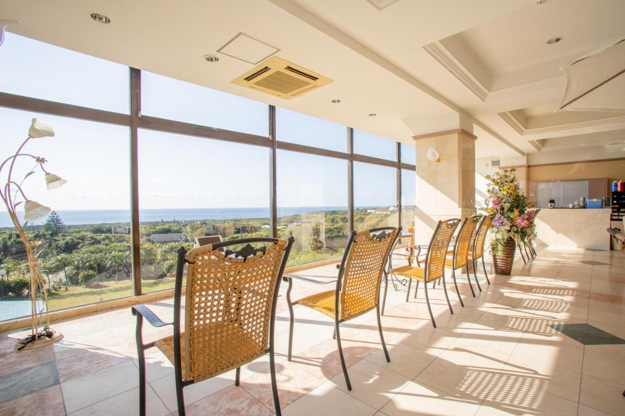 Hachijo View Hotel Zewnętrze zdjęcie
