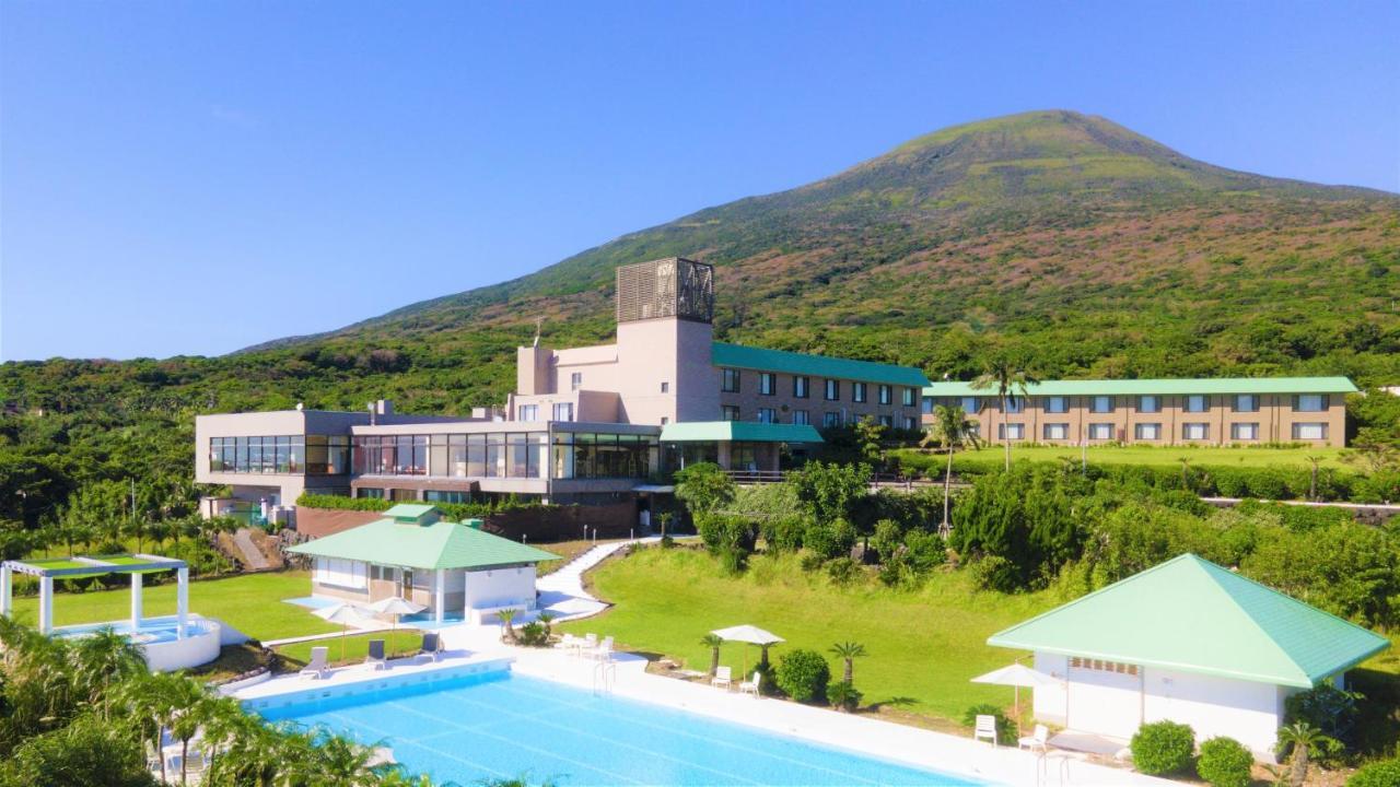Hachijo View Hotel Zewnętrze zdjęcie