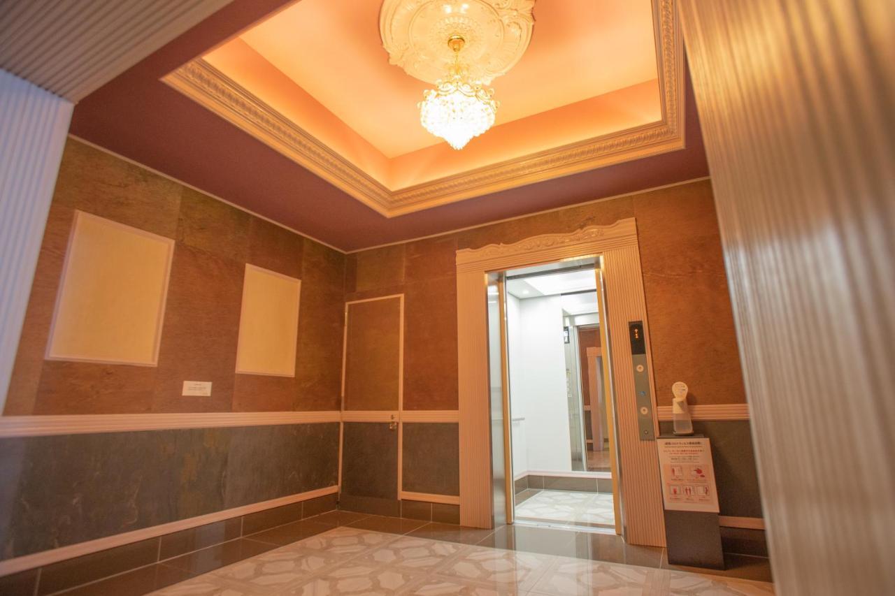 Hachijo View Hotel Zewnętrze zdjęcie