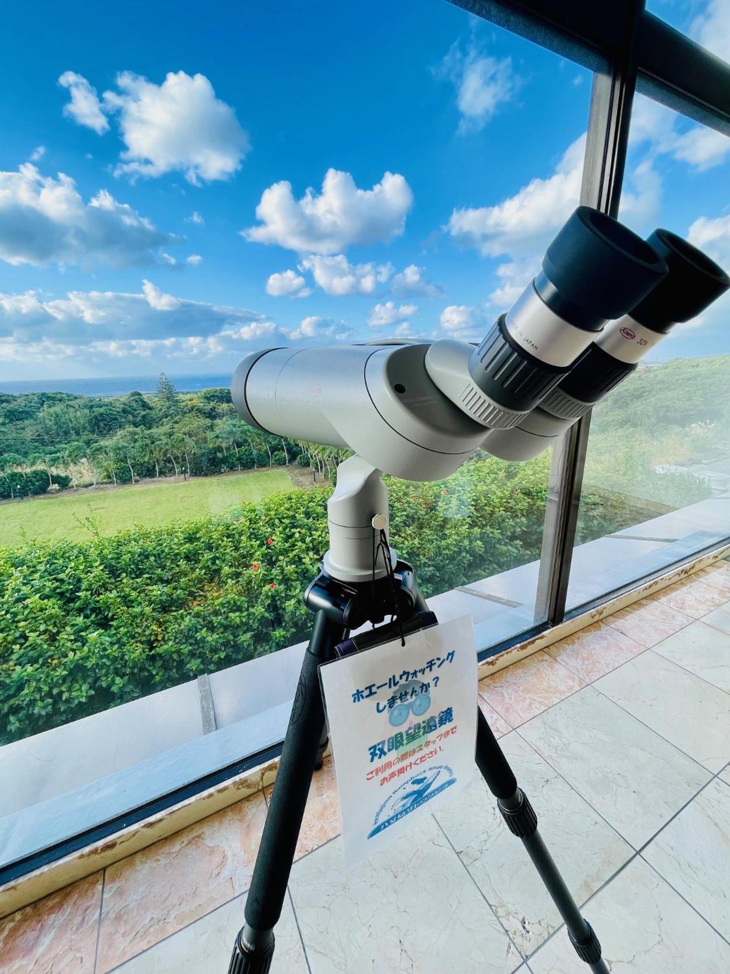 Hachijo View Hotel Zewnętrze zdjęcie