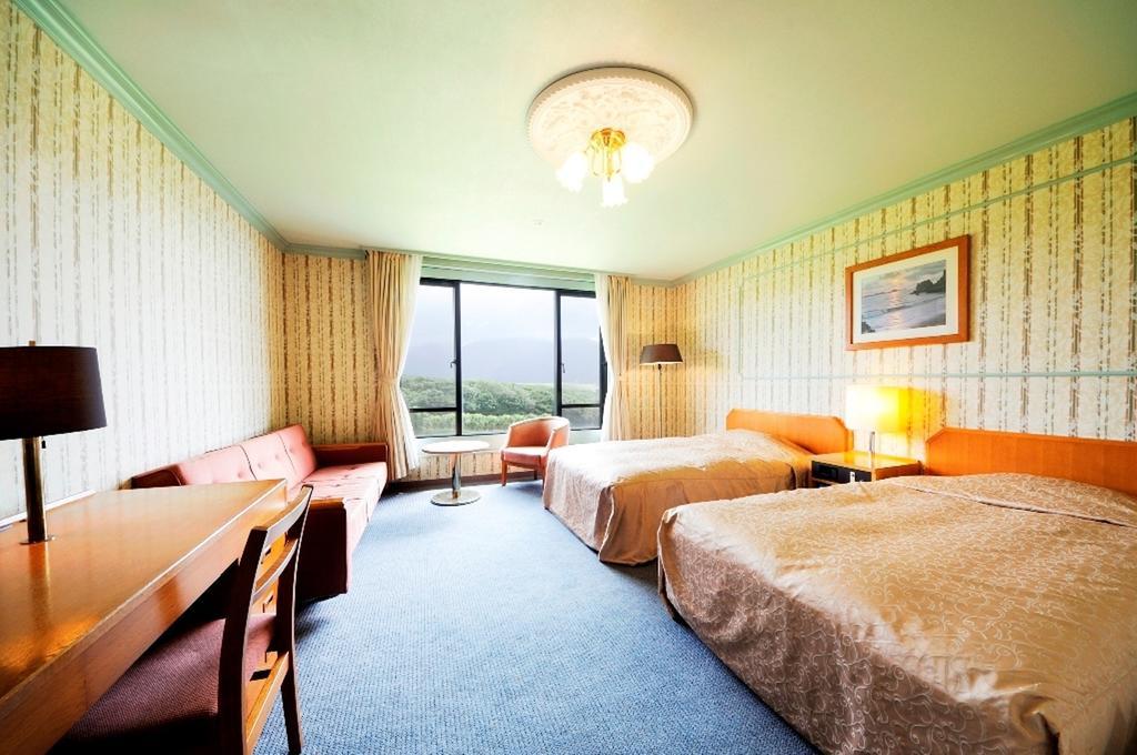 Hachijo View Hotel Pokój zdjęcie